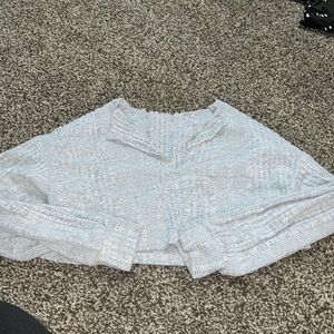 Shein grey long sleeve
